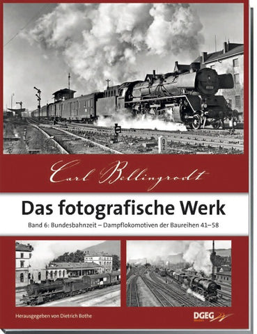 Carl Bellingrodt, das fotografische Werk, Band 6