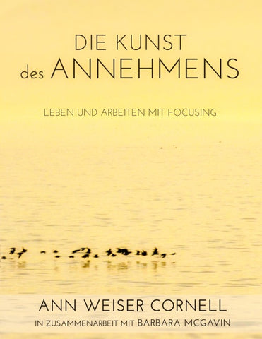 Die Kunst des Annehmens