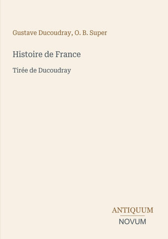 Histoire de France