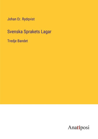 Svenska Sprakets Lagar