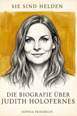 Die Biografie über Judith Holofernes