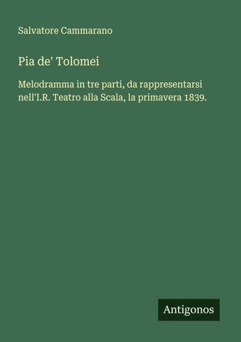 Pia de' Tolomei
