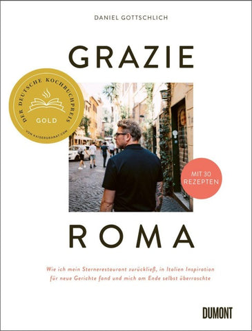 Grazie Roma