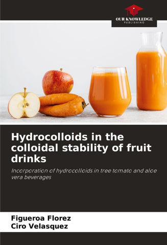 Hydrocolloids in the colloidal stability of fruit drinks