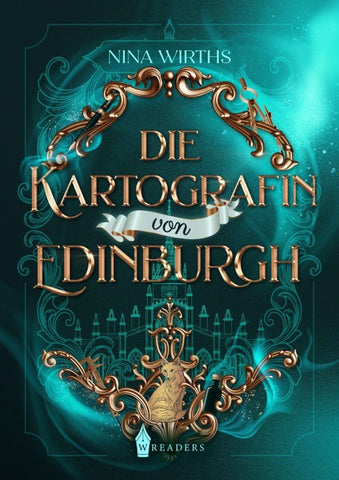 Die Kartografin von Edinburgh