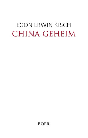 China geheim