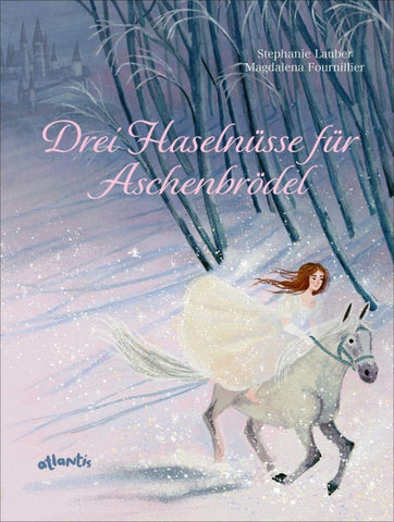 Drei Haselnüsse für Aschenbrödel