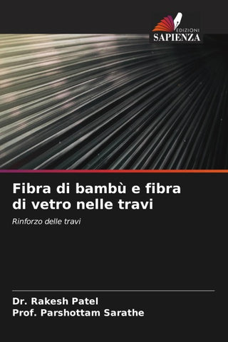 Fibra di bambù e fibra di vetro nelle travi