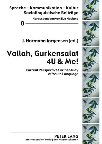 Vallah Gurkensalat 4U & Me!