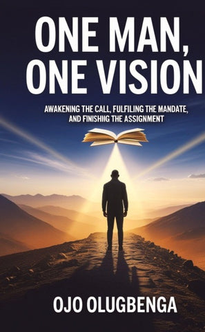 One Man, One Vision