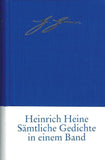 Sämtliche Gedichte in zeitlicher Folge
