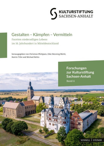 Gestalten – Kämpfen – Vermitteln
