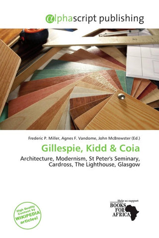 Gillespie, Kidd & Coia