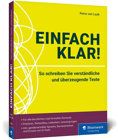 Einfach klar!