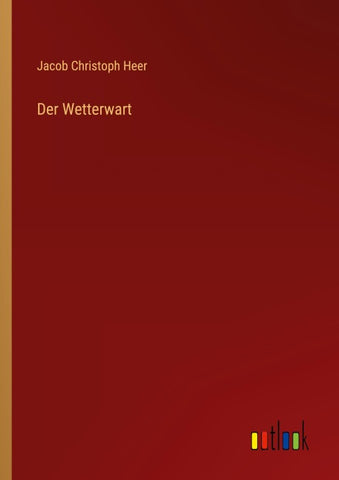 Der Wetterwart