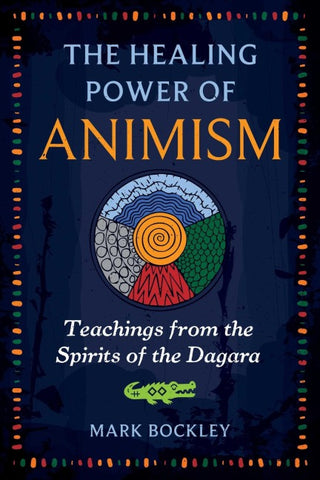 The Healing Power of Animism