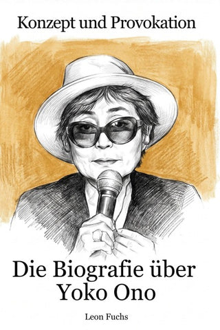 Die Biografie über Yoko Ono