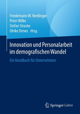 Innovation und Personalarbeit im demografischen Wandel