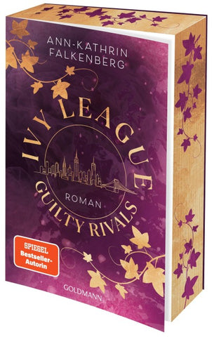 Ivy League. Guilty Rivals