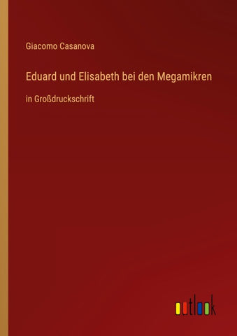 Eduard und Elisabeth bei den Megamikren