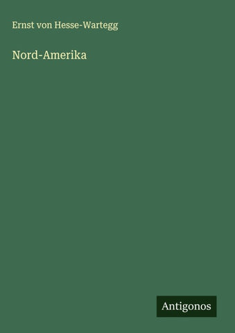 Nord-Amerika