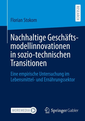 Nachhaltige Geschäftsmodellinnovationen in sozio-technischen Transitionen
