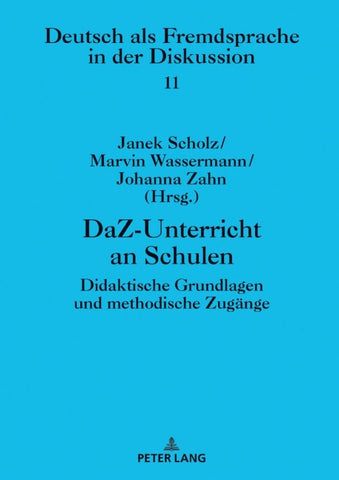 DaZ-Unterricht an Schulen