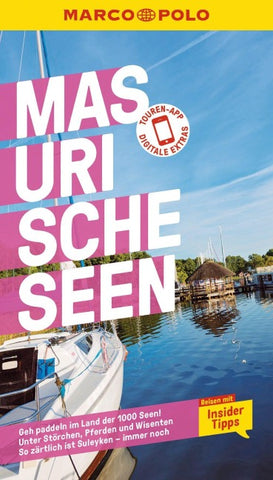 MARCO POLO Reiseführer Masurische Seen