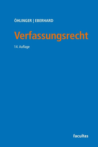 Verfassungsrecht