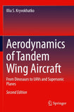 Aerodynamics of Tandem Wing Aircraft