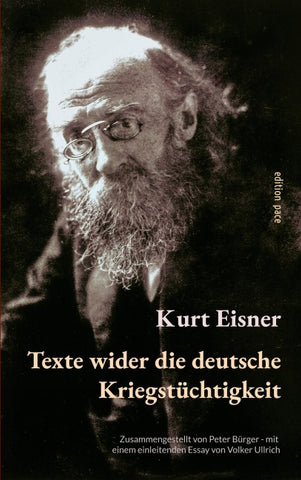Texte wider die deutsche Kriegstüchtigkeit