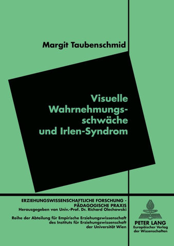 Visuelle Wahrnehmungsschwäche und Irlen-Syndrom