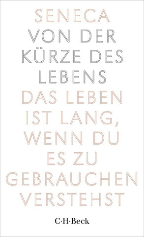 Von der Kürze des Lebens