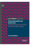 Financing Health and Social Care
