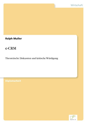 e-CRM