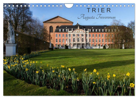 TRIER - Augusta Treverorum (Wandkalender 2026 DIN A4 quer), CALVENDO Monatskalender