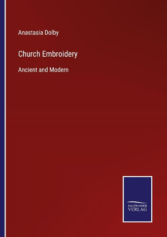 Church Embroidery
