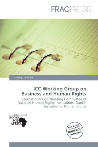 ICC Working Group on Business and Human Rights