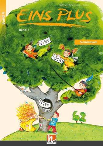 EINS PLUS 4. Ausgabe Deutschland. Schülerbuch