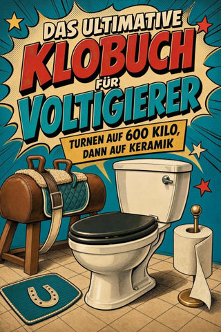 Das ultimative Klobuch für Voltigierer