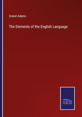 The Elements of the English Language