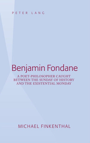 Benjamin Fondane