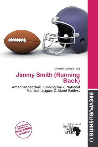 Jimmy Smith (Running Back)