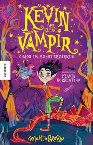 Kevin, der kleine Vampir (1)