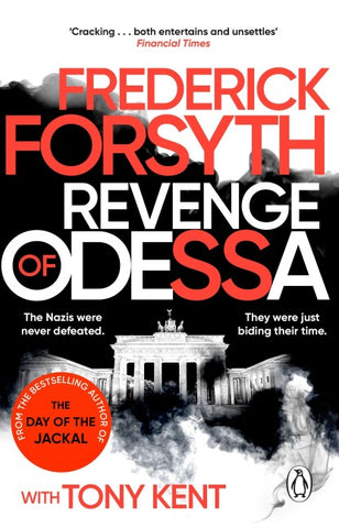 Revenge of Odessa