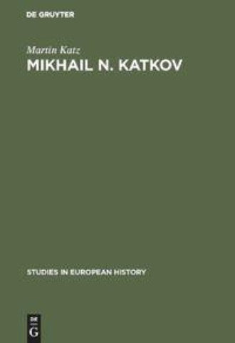 Mikhail N. Katkov