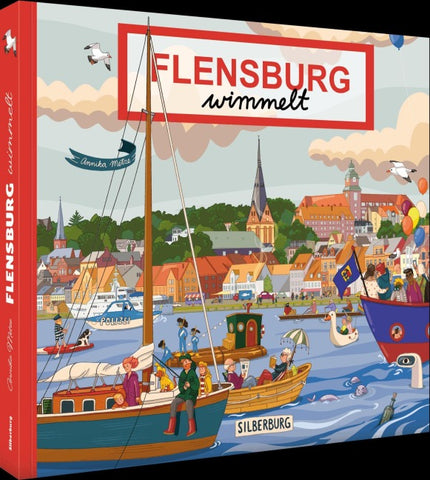 Flensburg wimmelt