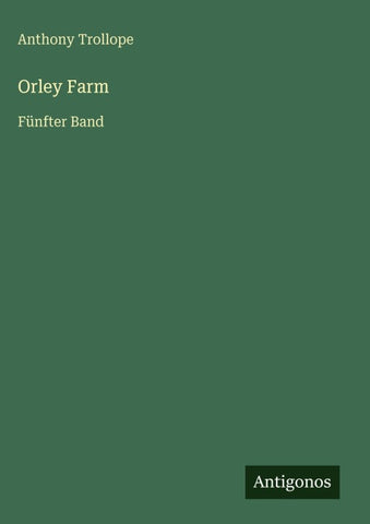Orley Farm