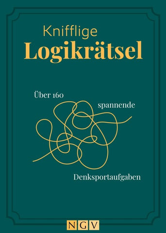 Knifflige Logikrätsel I Rätsel für Erwachsene