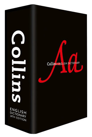 Collins English Dictionary Complete and Unabridged